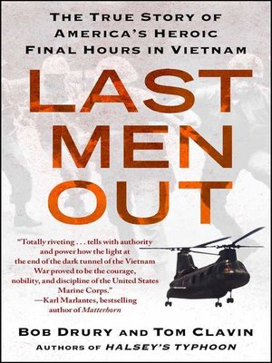 cover image of Last Men Out